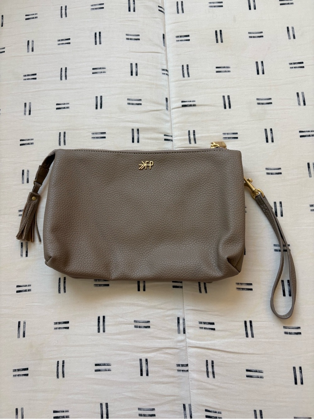 Freshly Picked Aspen Classic Zip Pouch